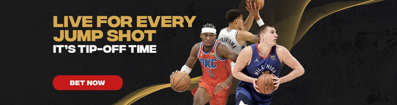 Live For Every Jump Show - NBA Season Start